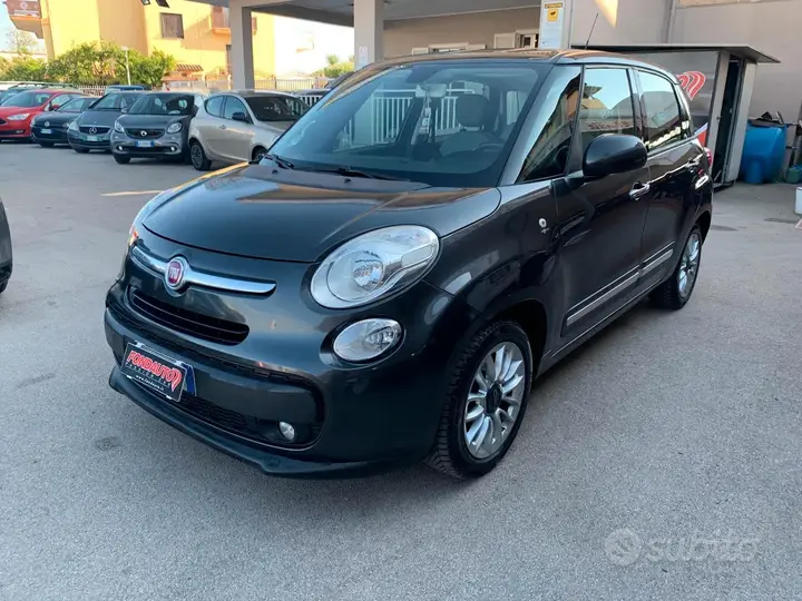 Fiat 500L