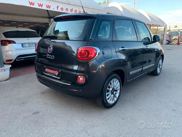 Fiat 500L 2016 photo 5
