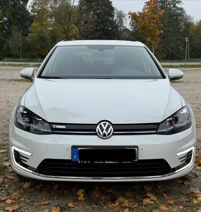 Volkswagen E-Golf