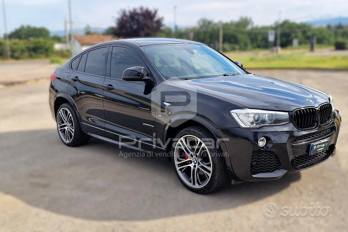 BMW X4 2016 photo 2