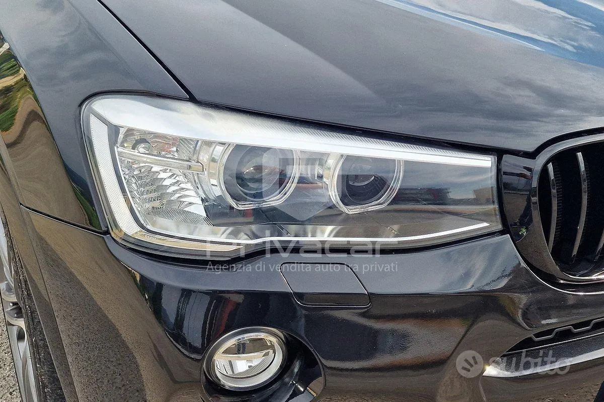 BMW X4 2016 photo 5