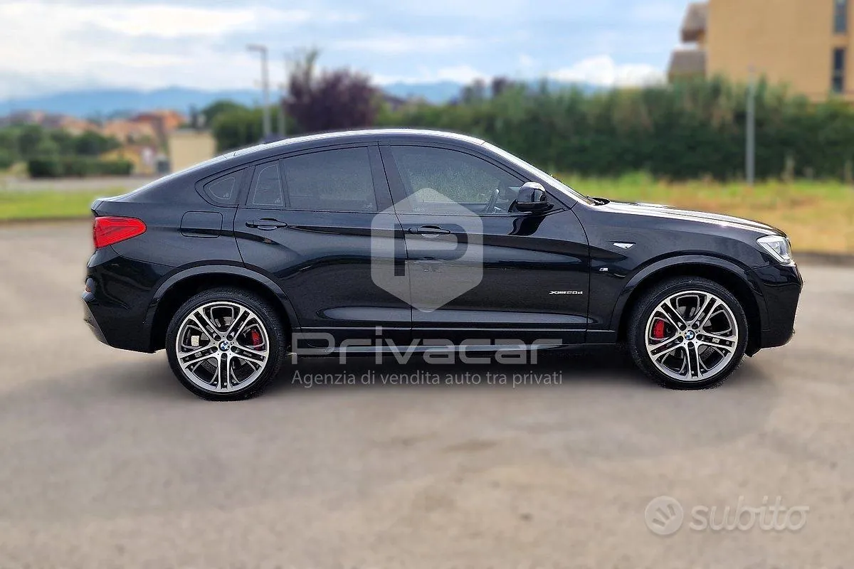 BMW X4 2016 photo 3
