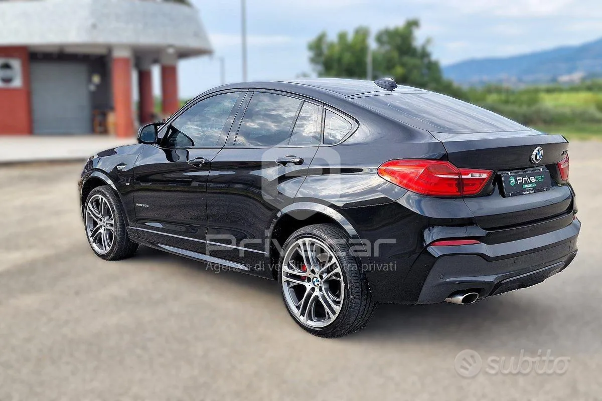 BMW X4 2016 photo 4