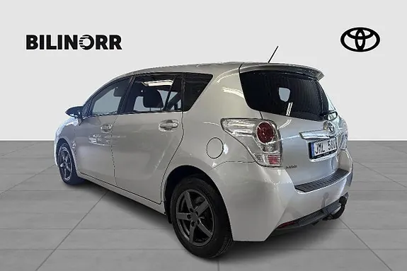 Toyota Verso 2013 photo 4