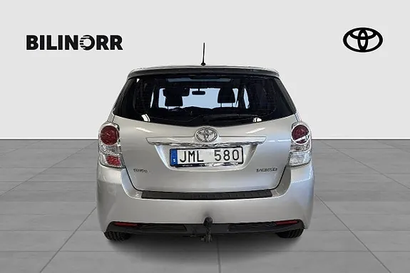 Toyota Verso 2013 photo 5