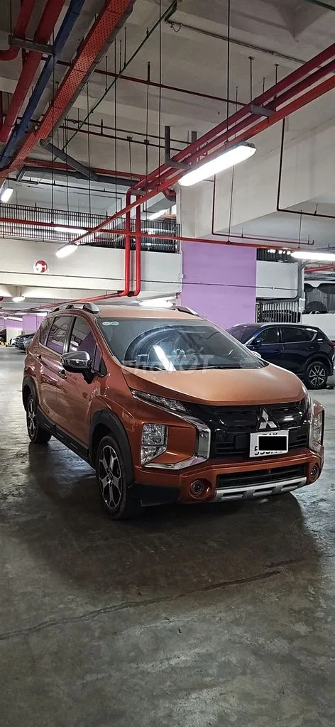 Mitsubishi Xpander Cross 2022 photo 2