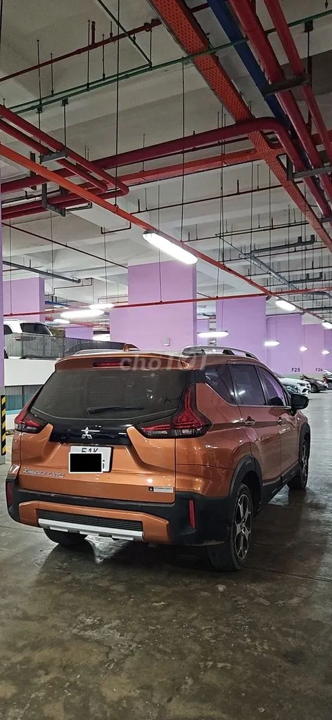 Mitsubishi Xpander Cross