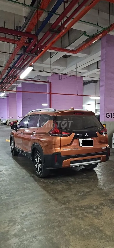 Mitsubishi Xpander Cross 2022 photo 4