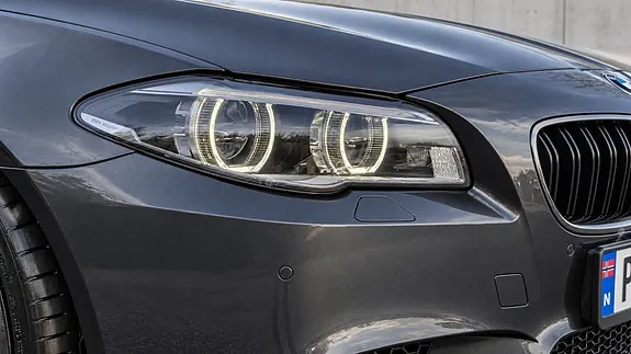 BMW M5 2014 photo 5