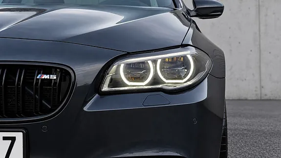 BMW M5 2014 photo 4