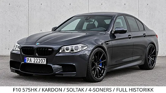 BMW M5