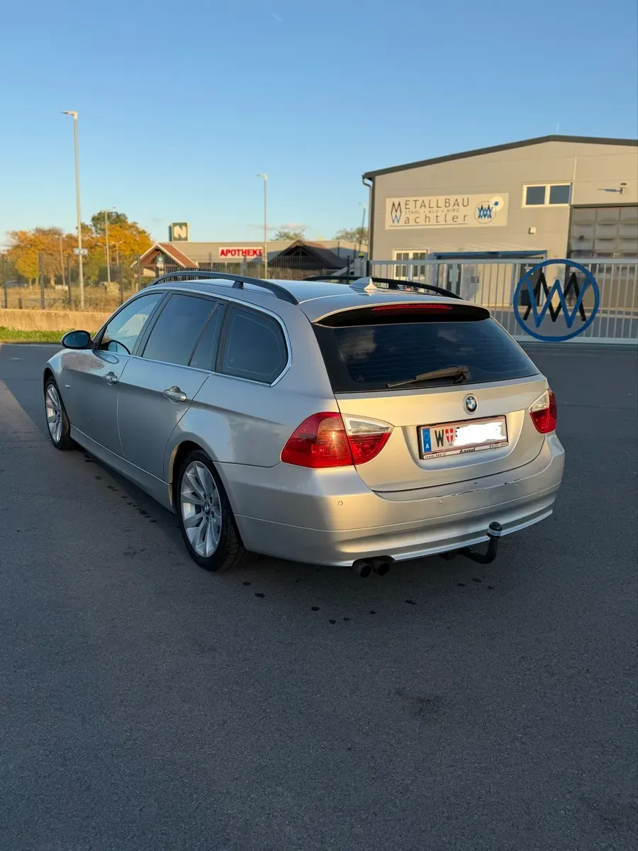 BMW 3 Series 2007 photo 3