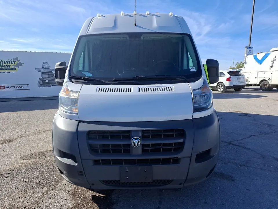 Ram Promaster 2014 photo 2