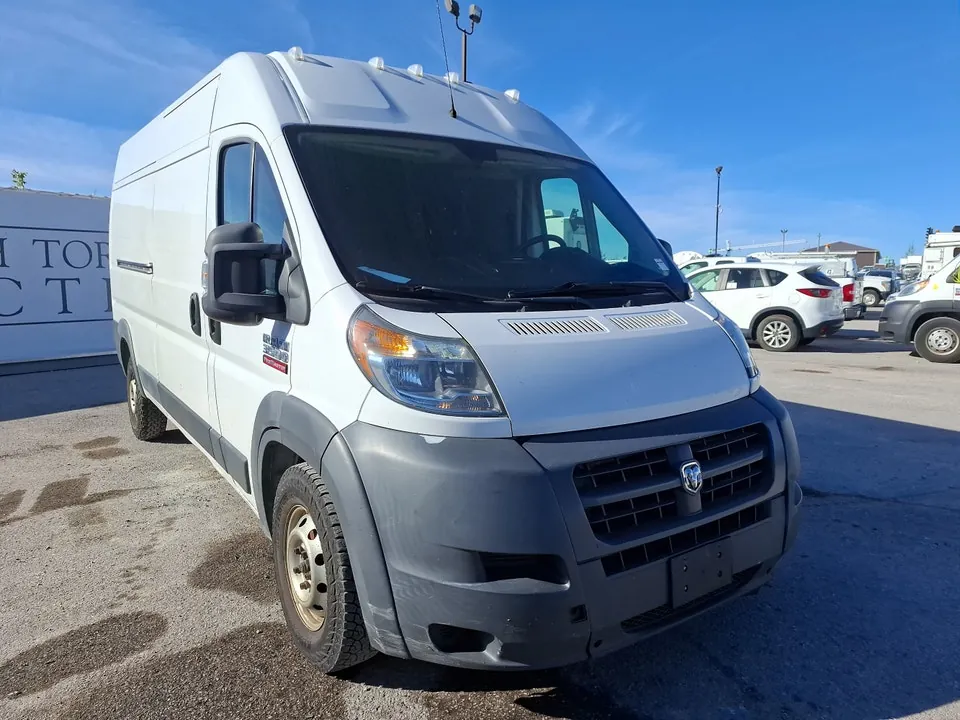 Ram Promaster 2014 photo 3