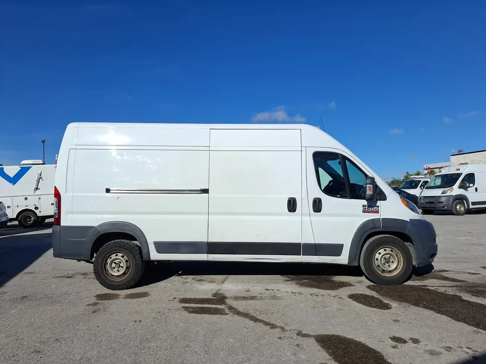 Ram Promaster 2014 photo 4