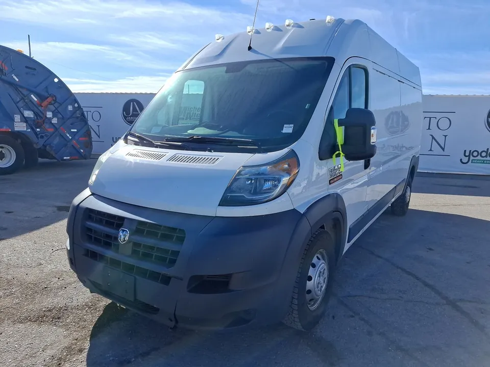 Ram Promaster