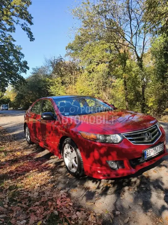 Honda Accord 2009 photo 5