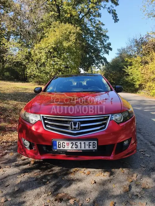Honda Accord 2009 photo 4