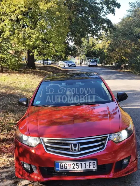 Honda Accord 2009 photo 2