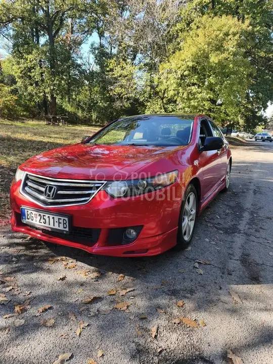 Honda Accord 2009 photo 3