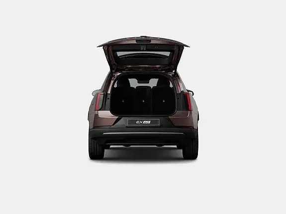 Volvo Ex60 2027 photo 3