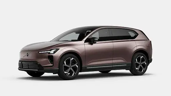 Volvo Ex60