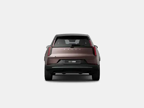 Volvo Ex60 2027 photo 5