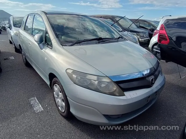 Honda Airwave