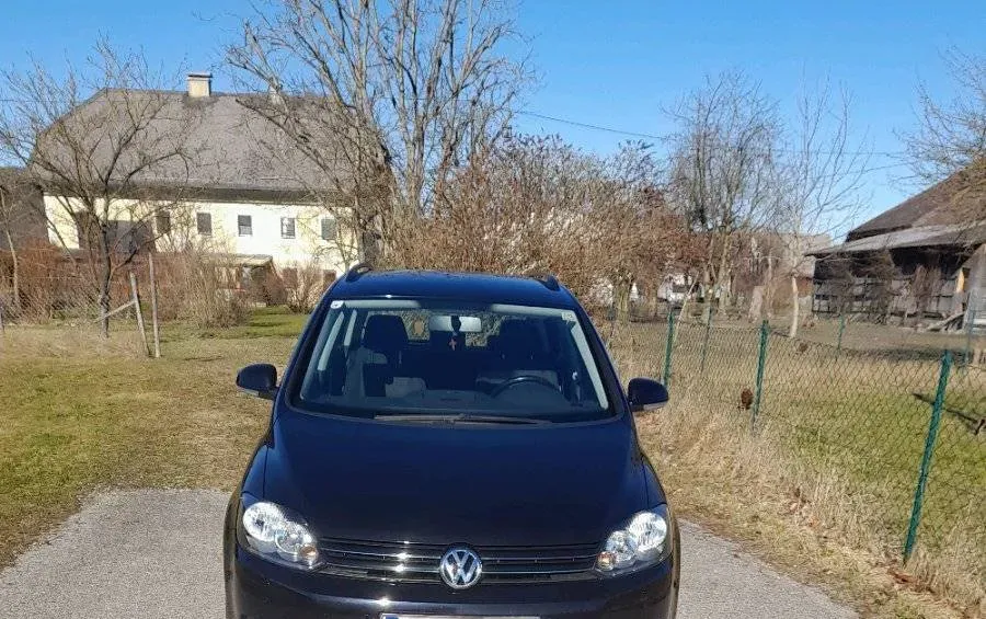 Volkswagen Golf Plus