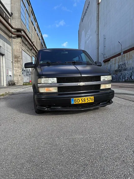 Chevrolet Astro 1995 photo 3