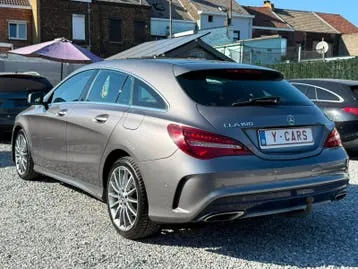Mercedes-Benz Cla 2019 photo 2