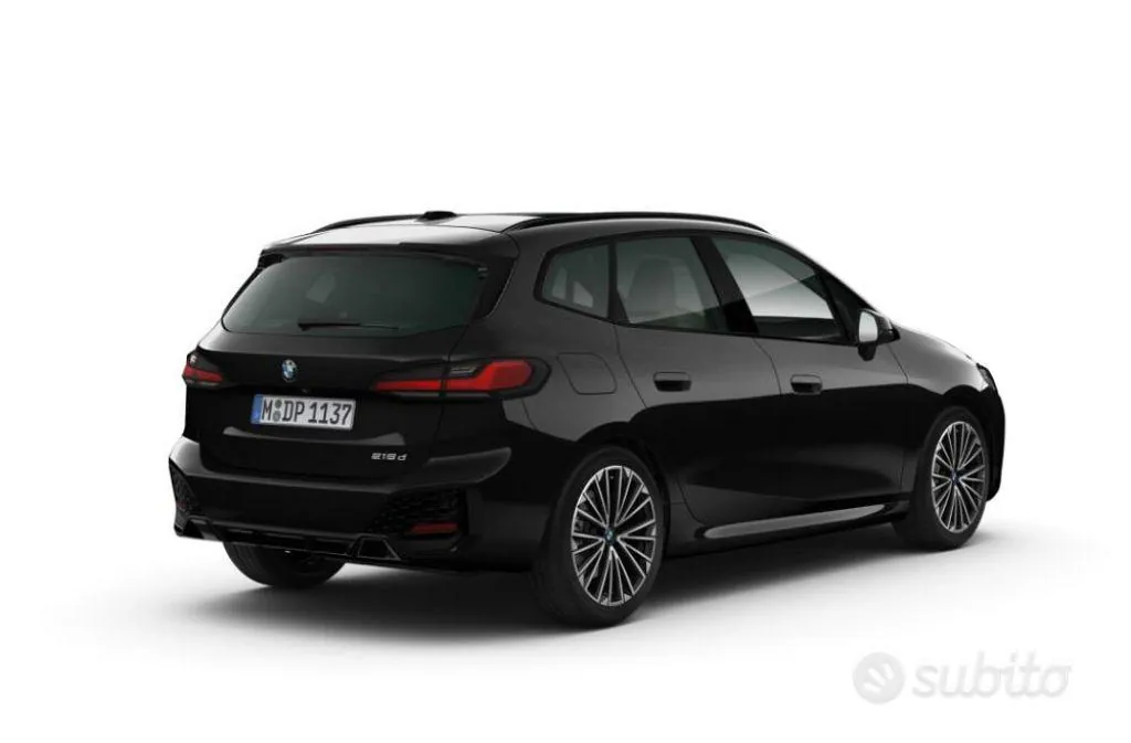BMW 218 D Active Tourer 2022 photo 2