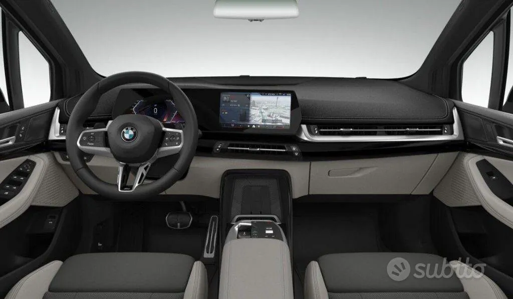 BMW 218 D Active Tourer 2022 photo 4