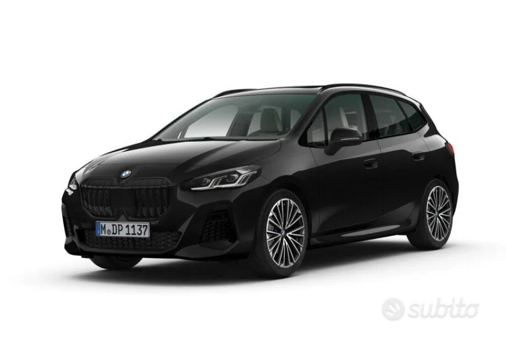BMW 218 D Active Tourer