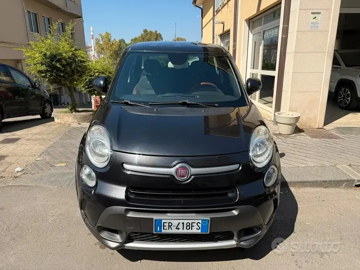 Fiat 500L 2013 photo 2