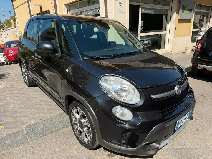 Fiat 500L 2013 photo 3