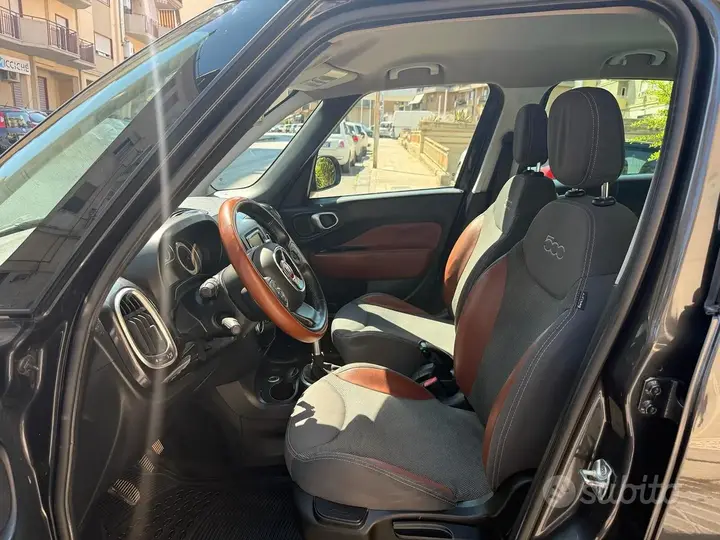 Fiat 500L 2013 photo 4