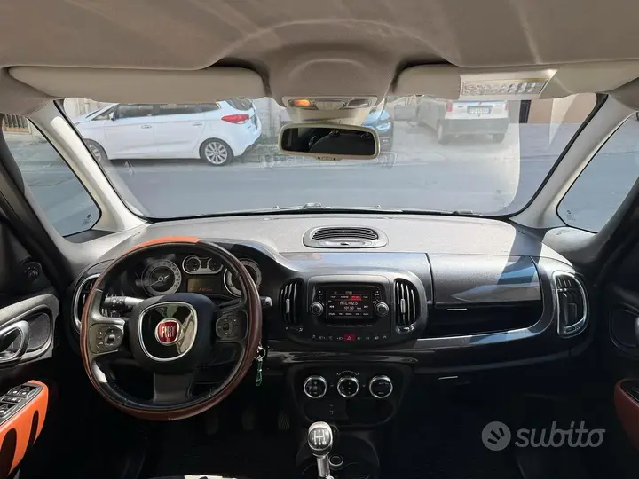 Fiat 500L 2013 photo 5