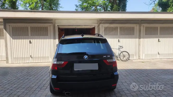 BMW X3 2010 photo 3