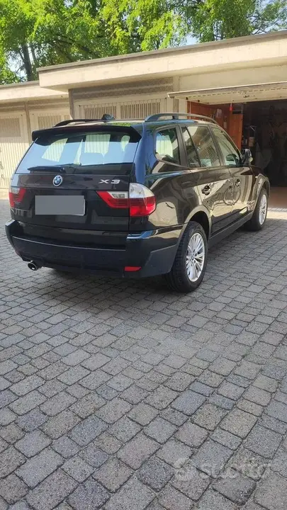 BMW X3 2010 photo 4