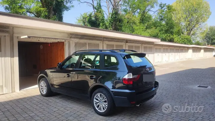 BMW X3 2010 photo 5