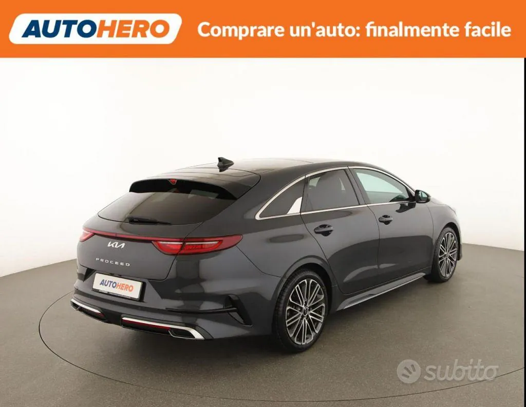 Kia Proceed 2023 photo 5