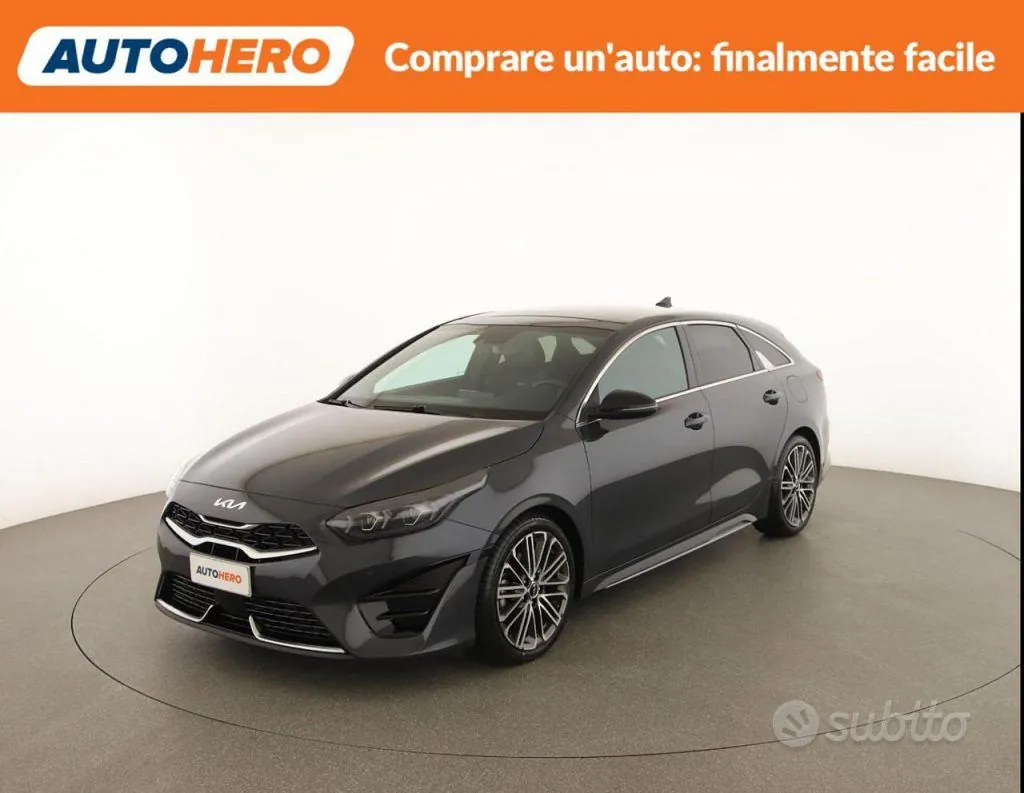 Kia Proceed