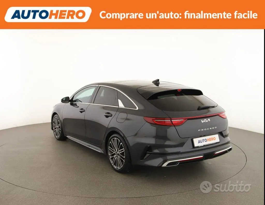 Kia Proceed 2023 photo 4