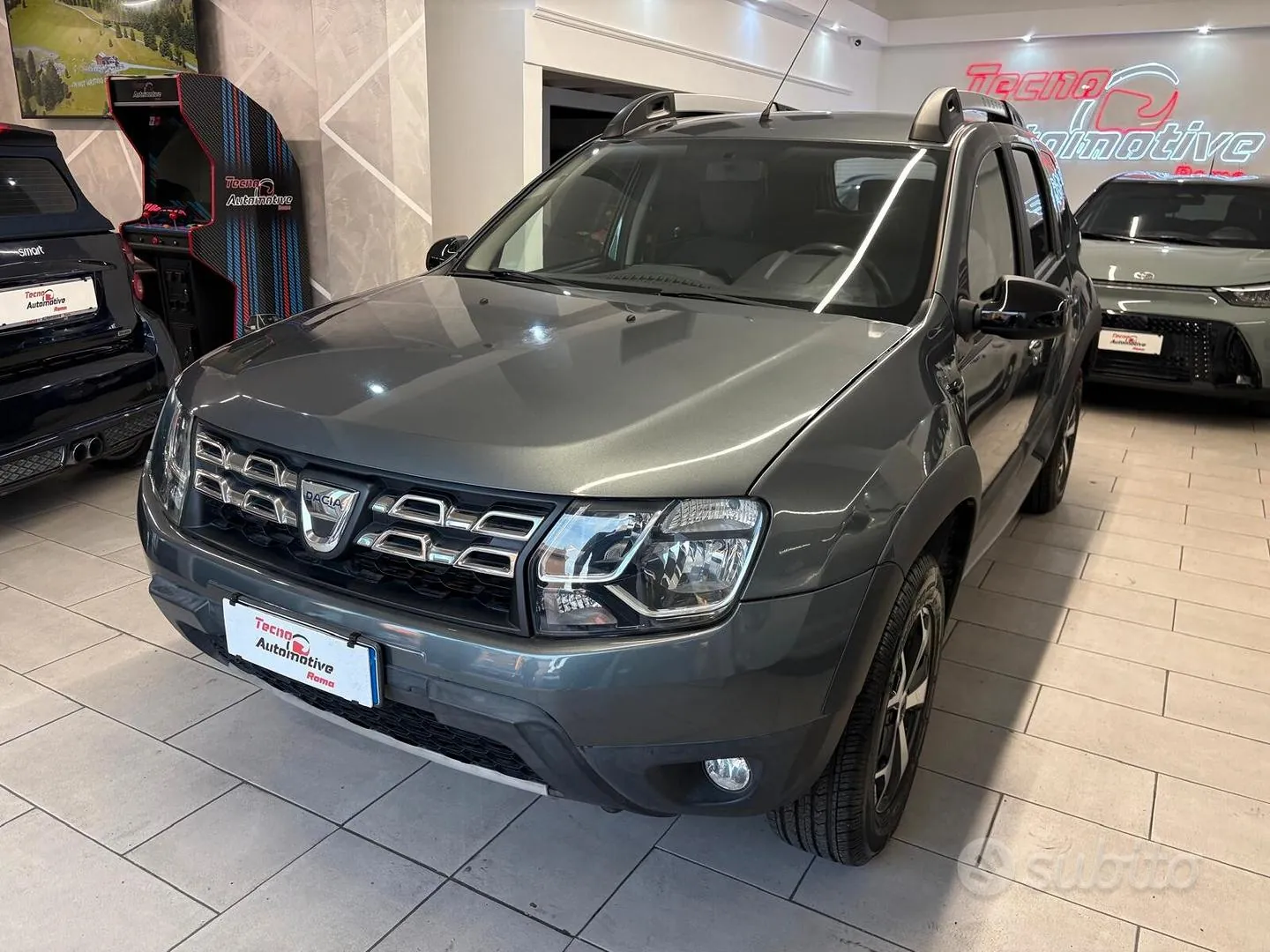 Dacia Duster 2017 photo 3
