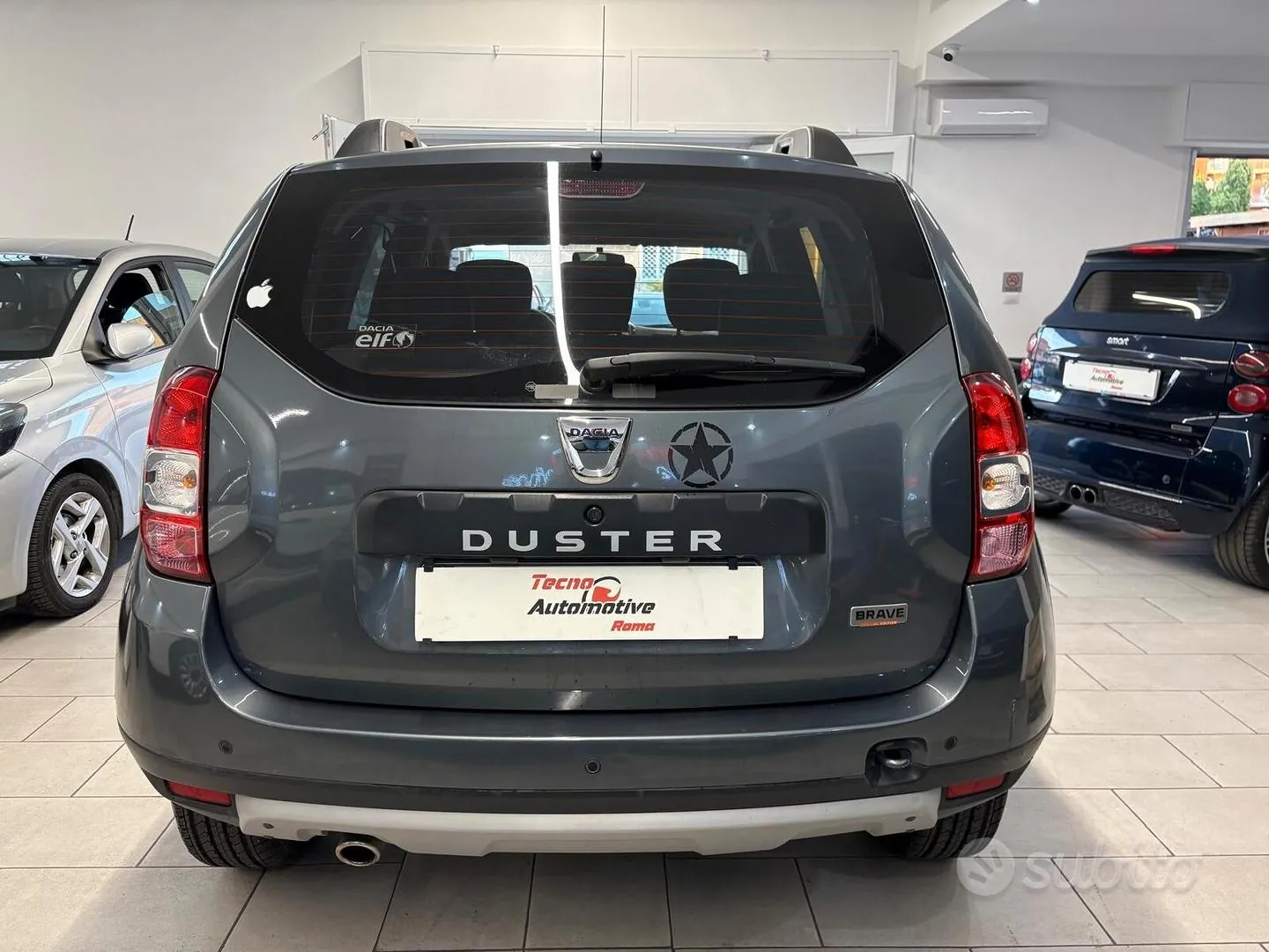 Dacia Duster 2017 photo 5