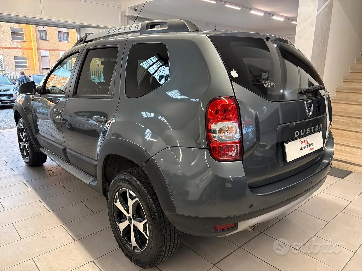 Dacia Duster 2017 photo 4
