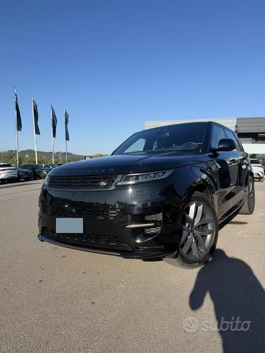 Land Rover Range Rover Sport 2023 photo 5