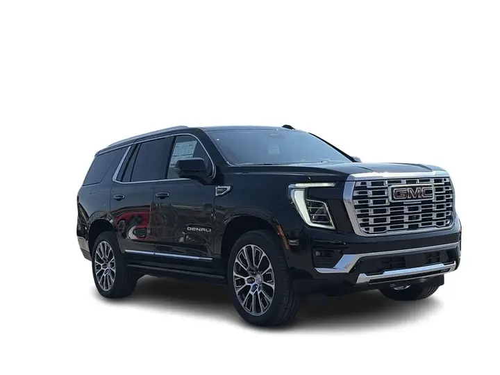 GMC Yukon 2026 photo 2