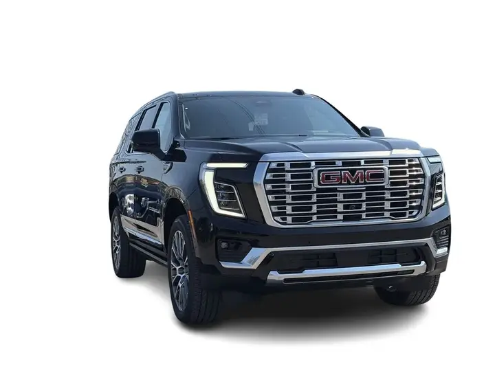 GMC Yukon 2026 photo 3